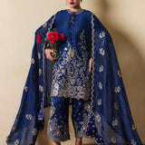Hussain Rehar | SS Luxury Pret 25 | Twil