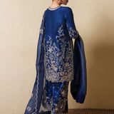 Hussain Rehar | SS Luxury Pret 25 | Twil