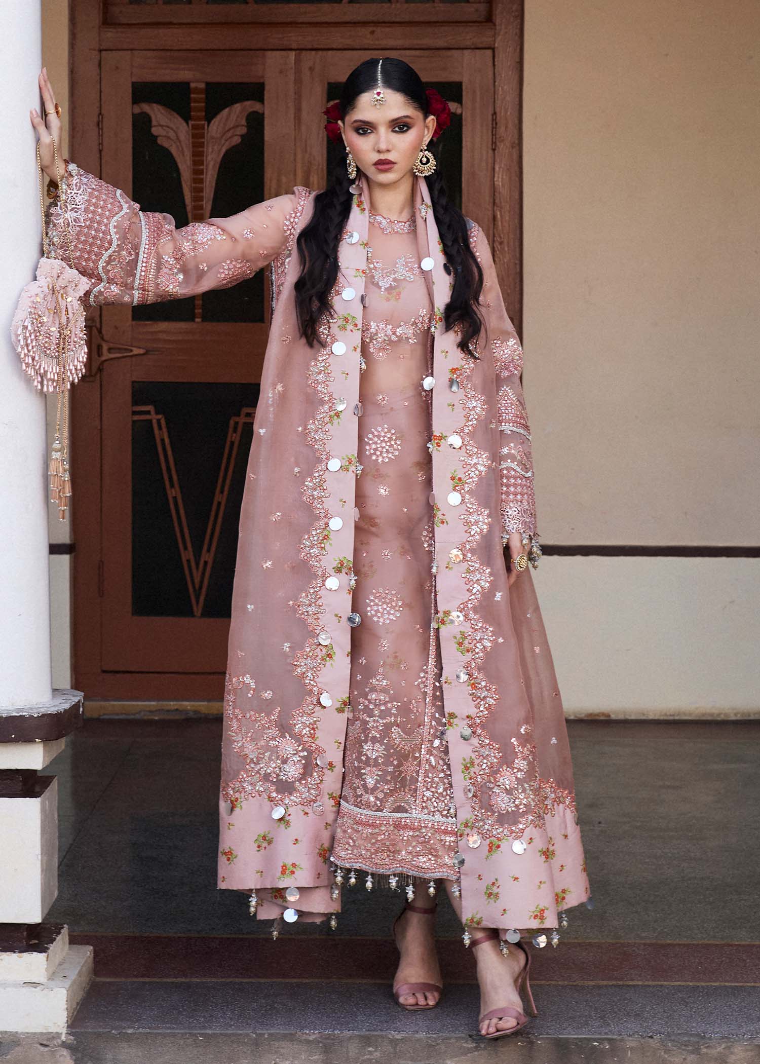 Hussain Rehar | Darlings Festive 25 | Danara - Rang-e-Khaas