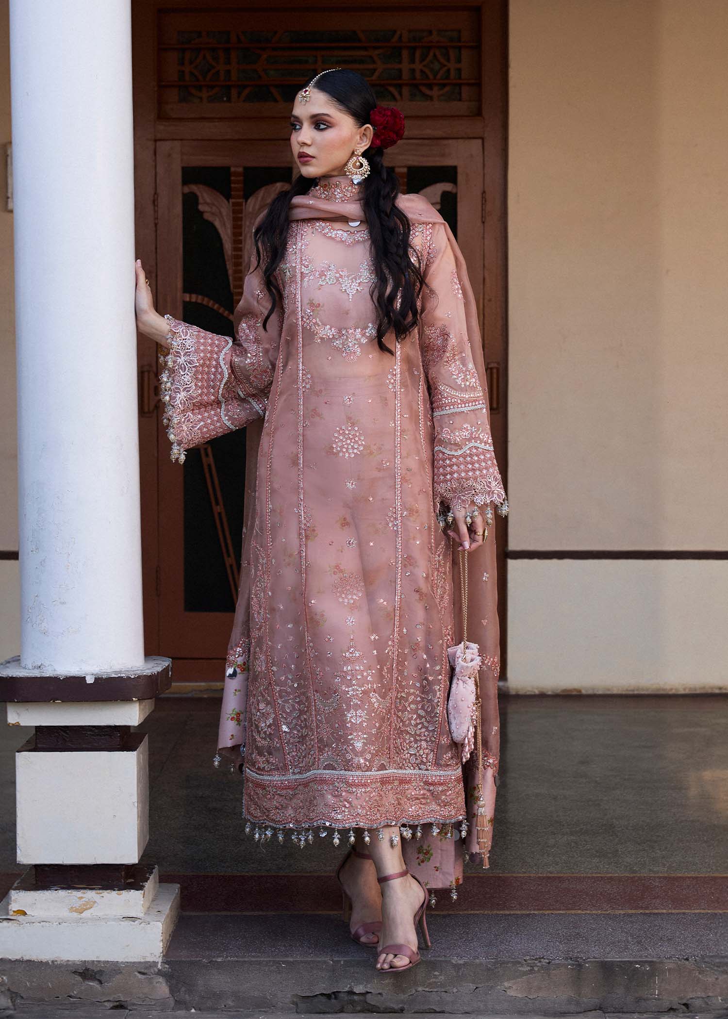 Hussain Rehar | Darlings Festive 25 | Danara - Rang-e-Khaas