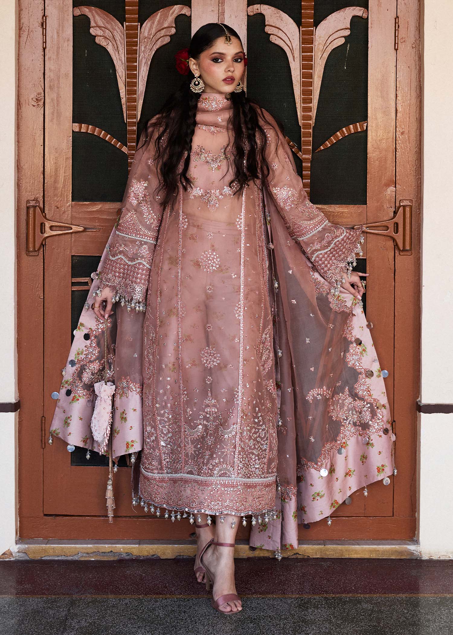Hussain Rehar | Darlings Festive 25 | Danara - Rang-e-Khaas