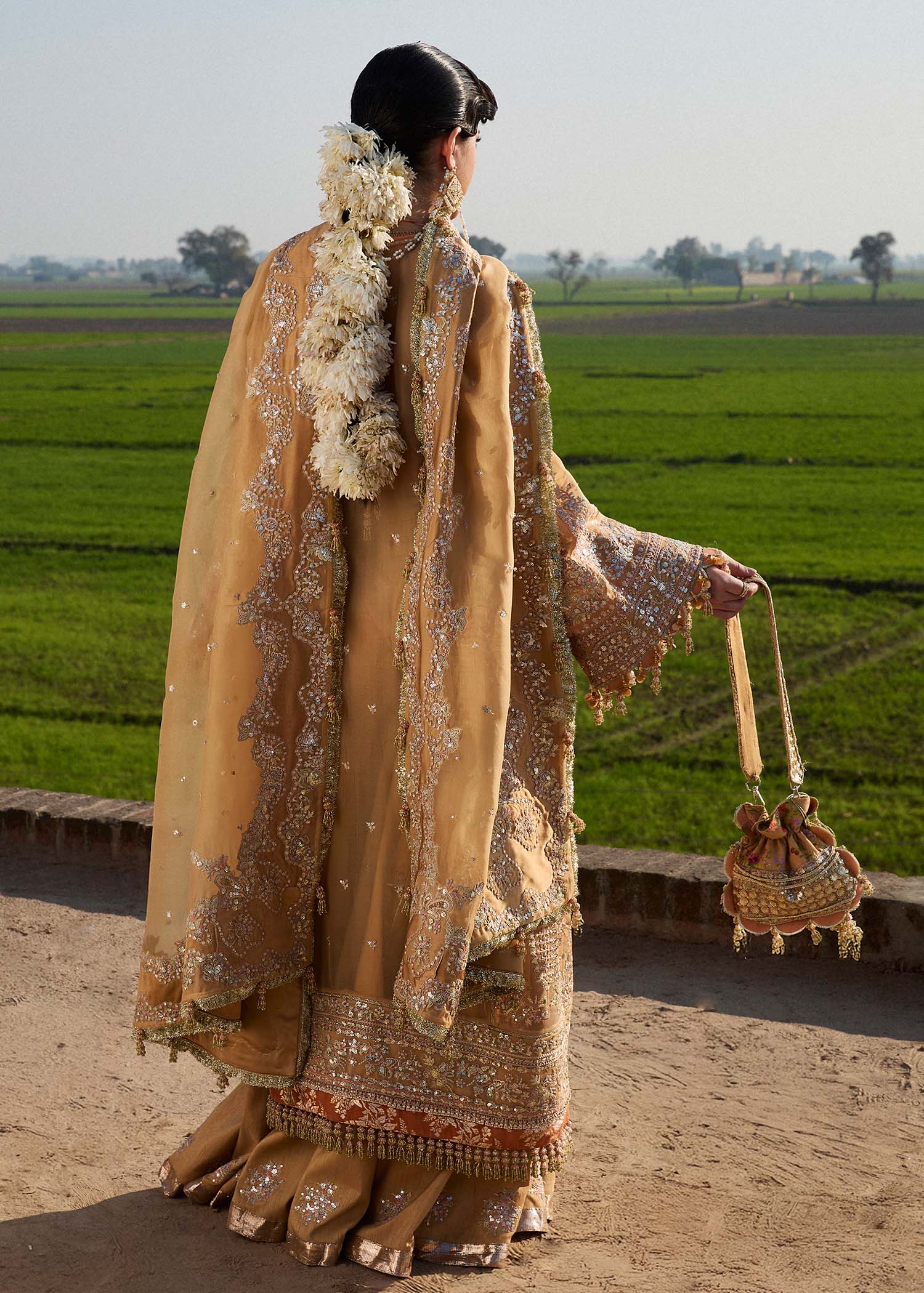 Hussain Rehar | Darlings Festive 25 | Sundal - Rang-e-Khaas