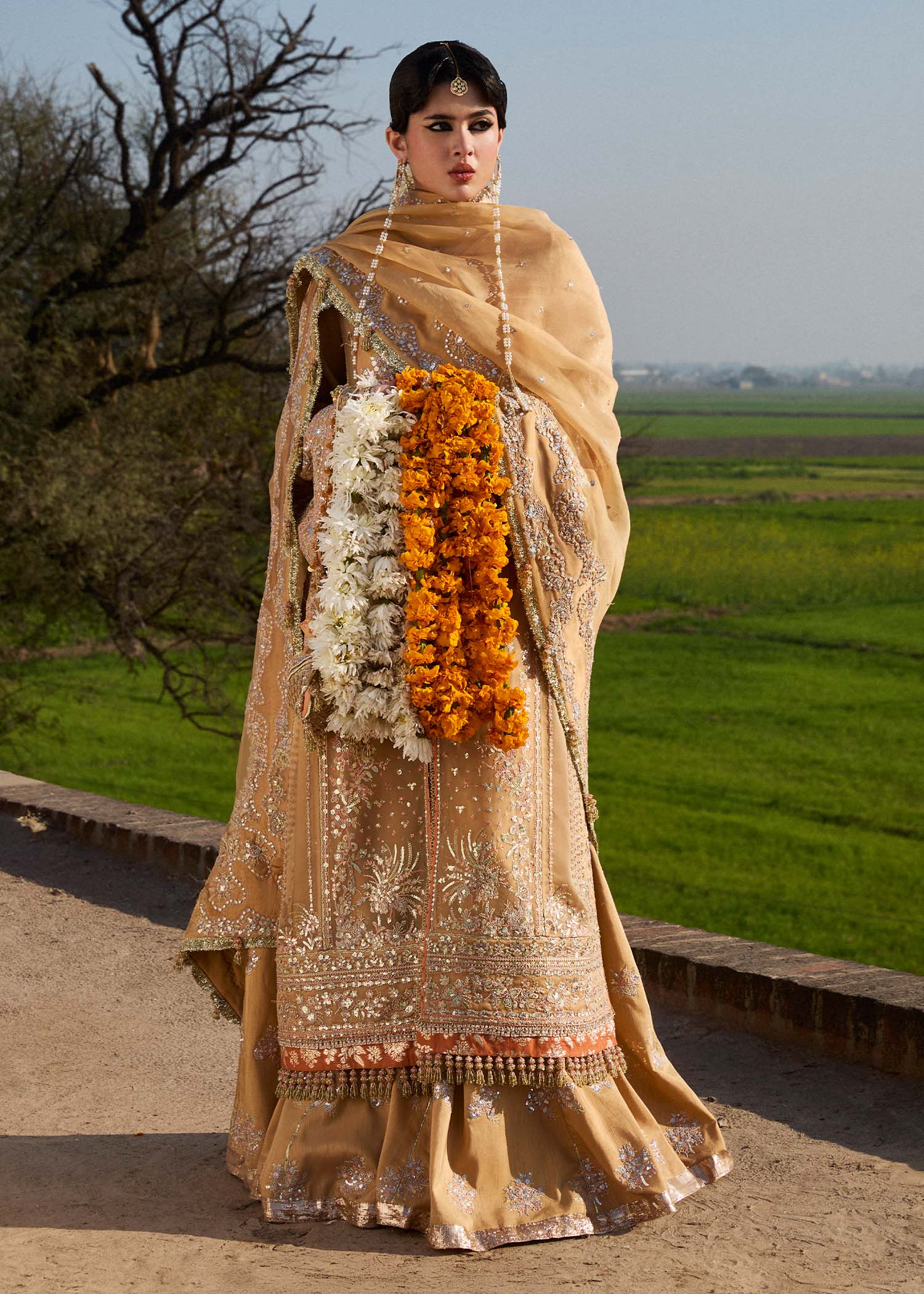 Hussain Rehar | Darlings Festive 25 | Sundal - Rang-e-Khaas