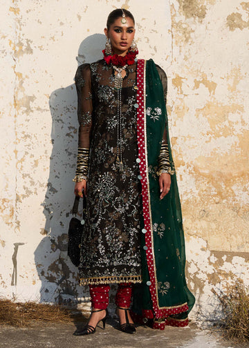 Hussain Rehar | Darlings Festive 25 | Shama - Rang-e-Khaas