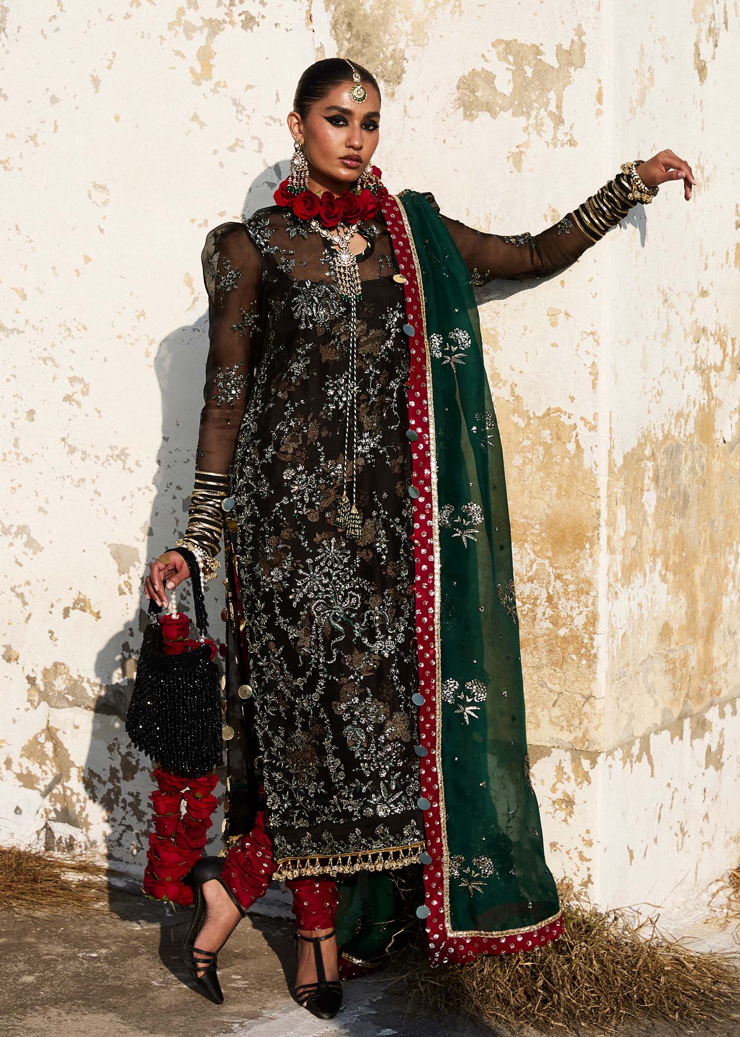 Hussain Rehar | Darlings Festive 25 | Shama - Rang-e-Khaas