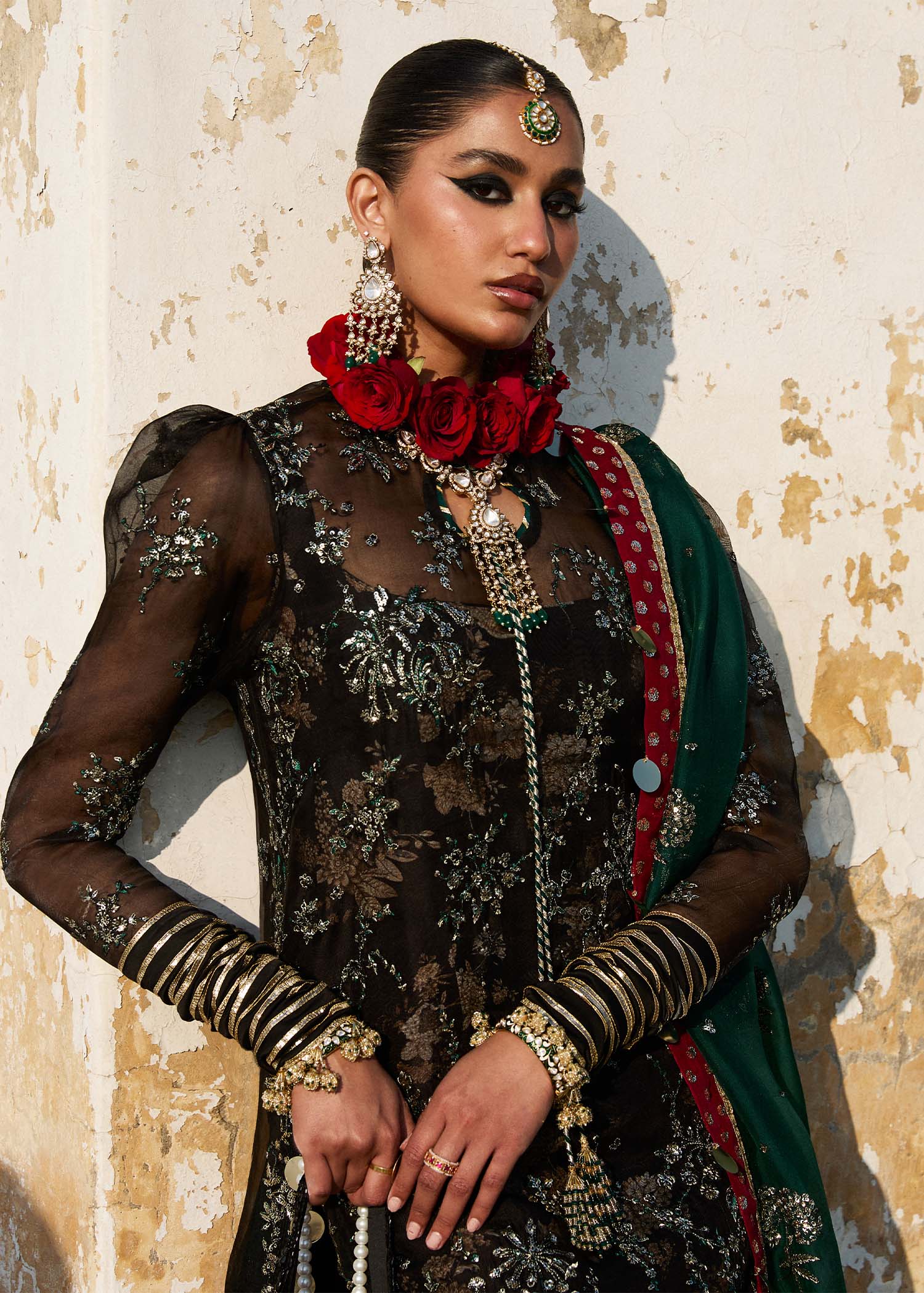 Hussain Rehar | Darlings Festive 25 | Shama - Rang-e-Khaas
