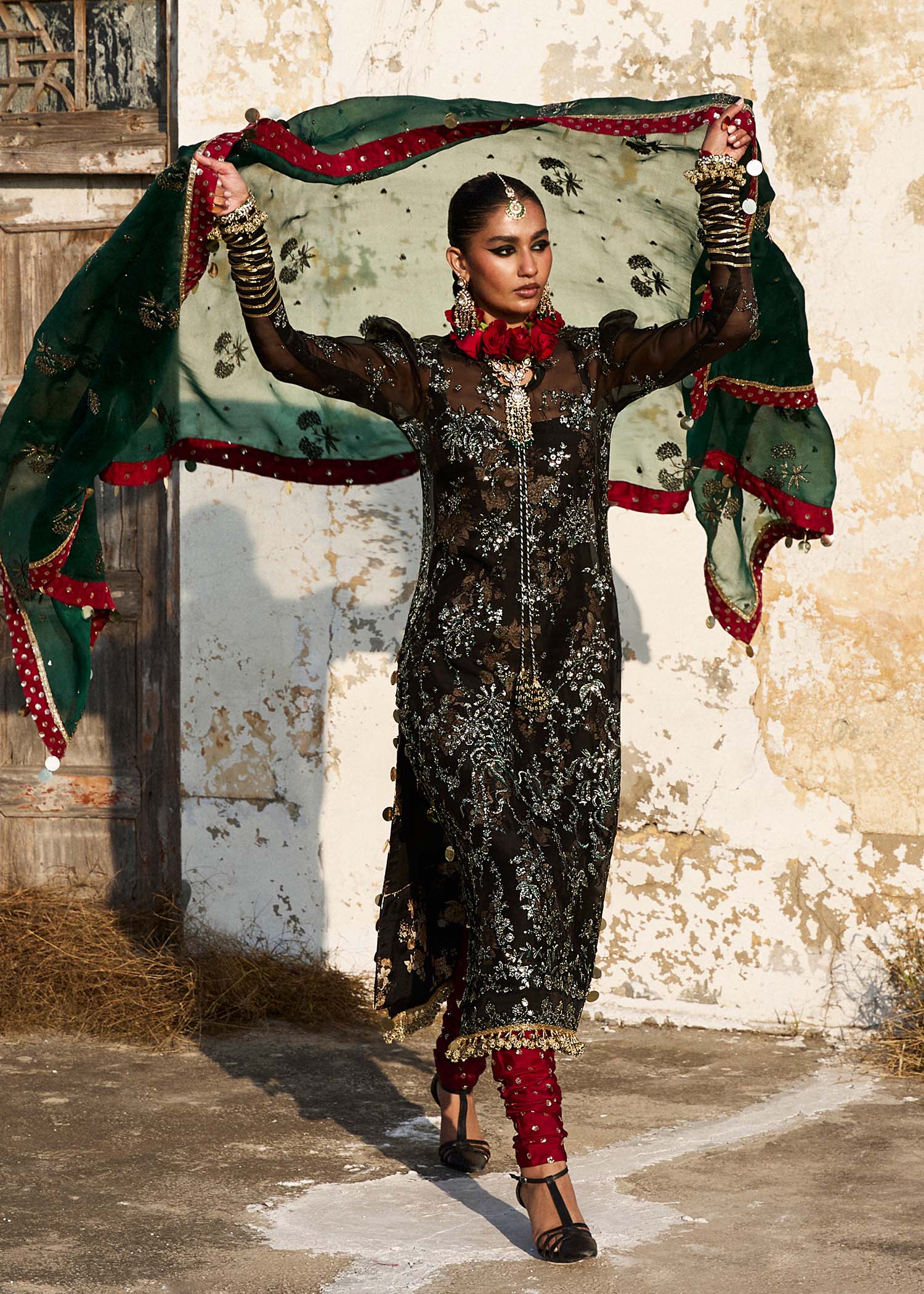 Hussain Rehar | Darlings Festive 25 | Shama - Rang-e-Khaas