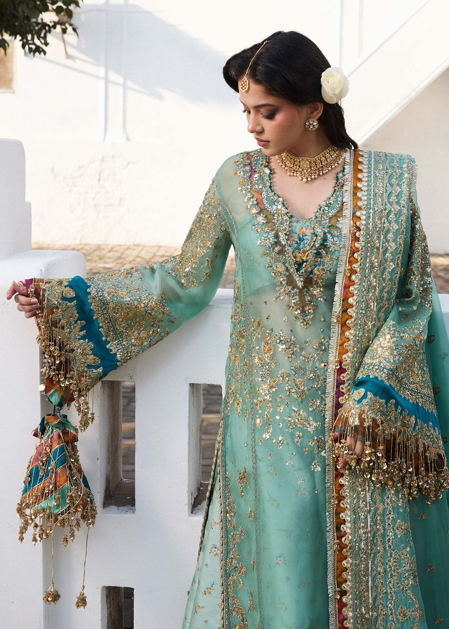 Hussain Rehar | Darlings Festive 25 | Miraye - Rang-e-Khaas
