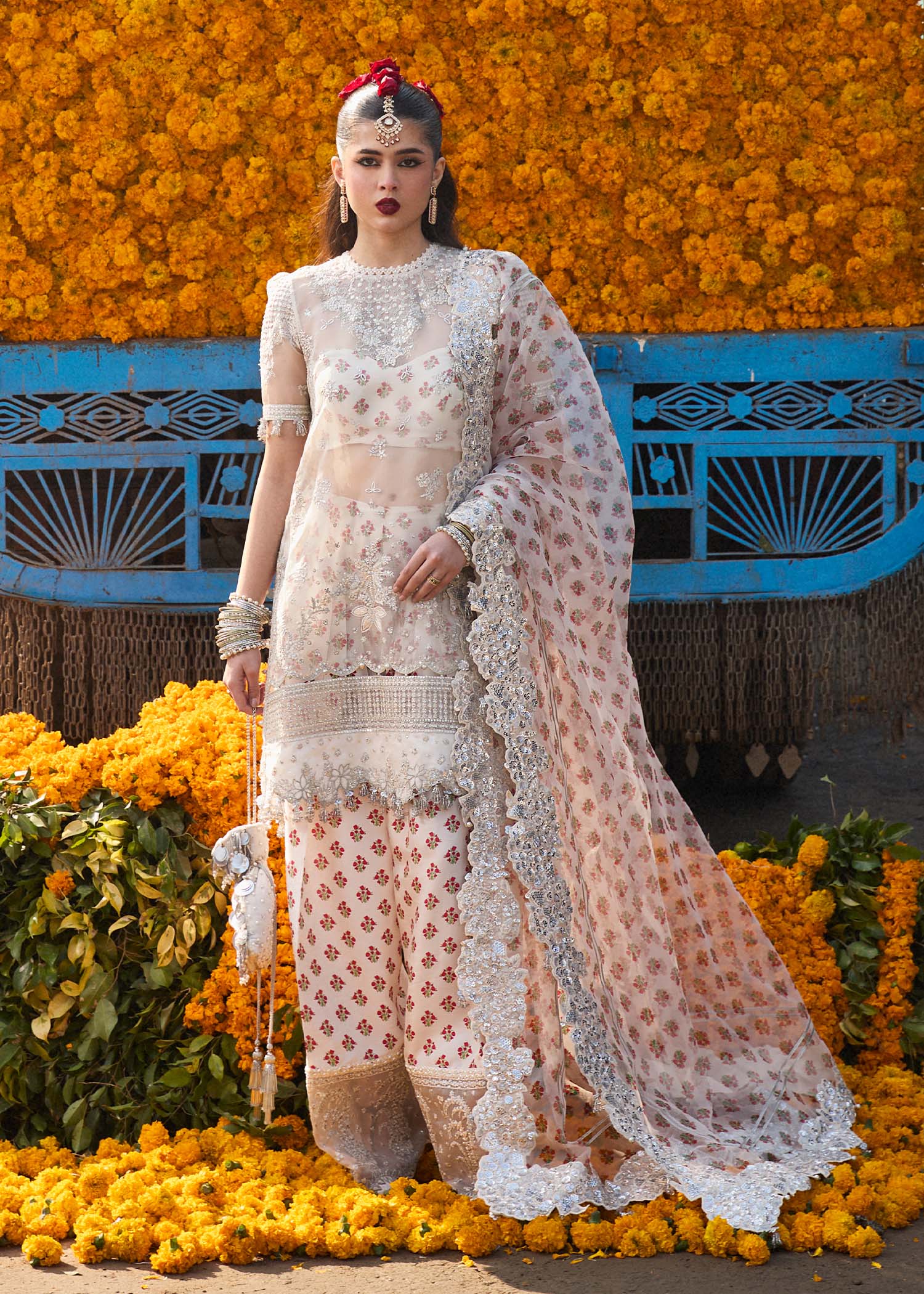 Hussain Rehar | Darlings Festive 25 | Zareen - Rang-e-Khaas