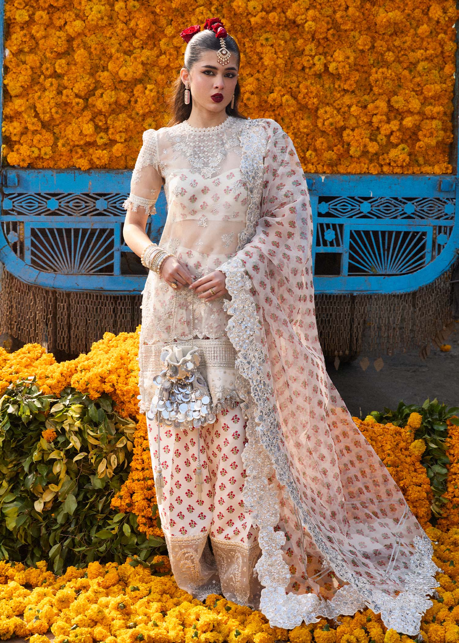 Hussain Rehar | Darlings Festive 25 | Zareen - Rang-e-Khaas