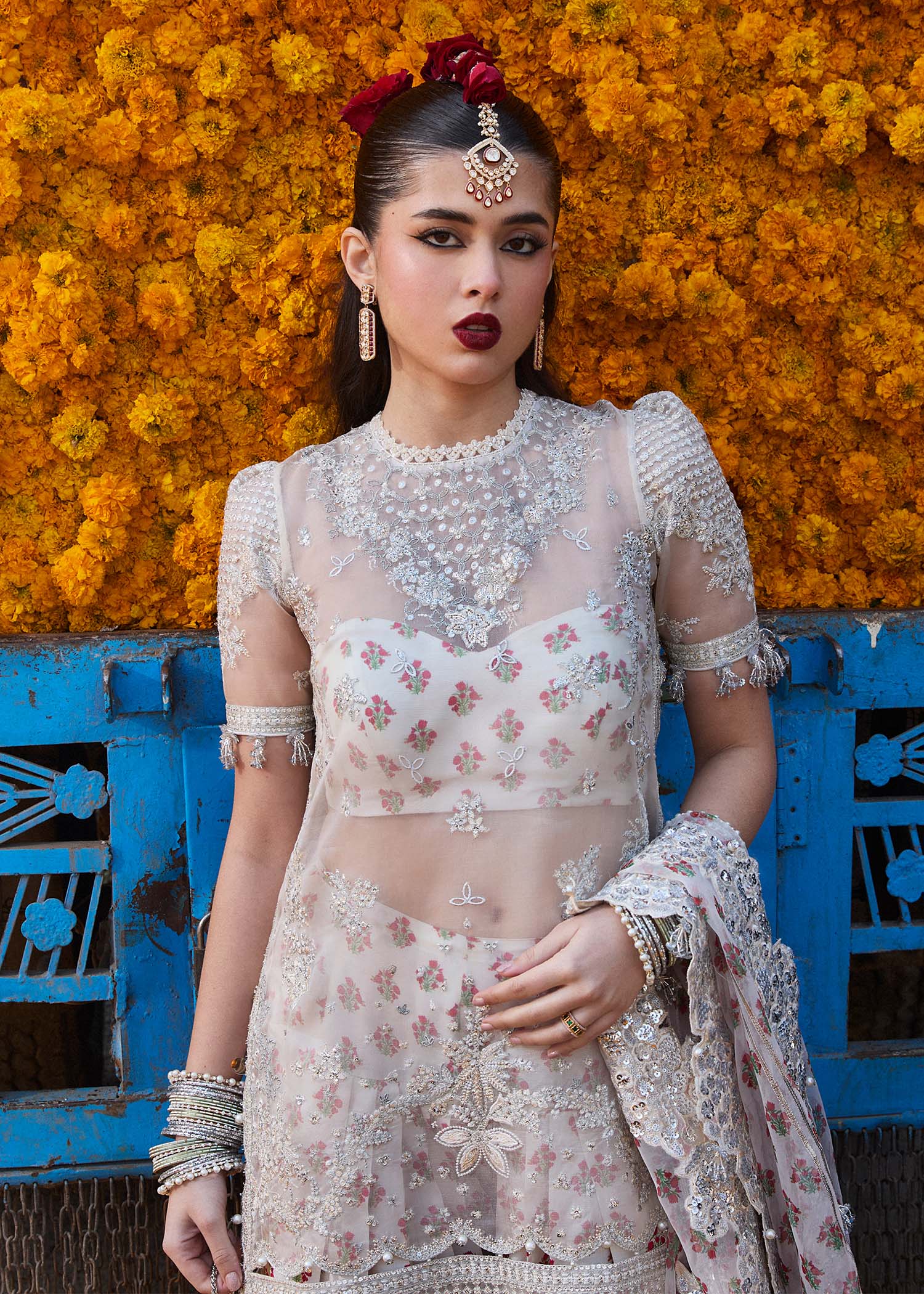 Hussain Rehar | Darlings Festive 25 | Zareen - Rang-e-Khaas