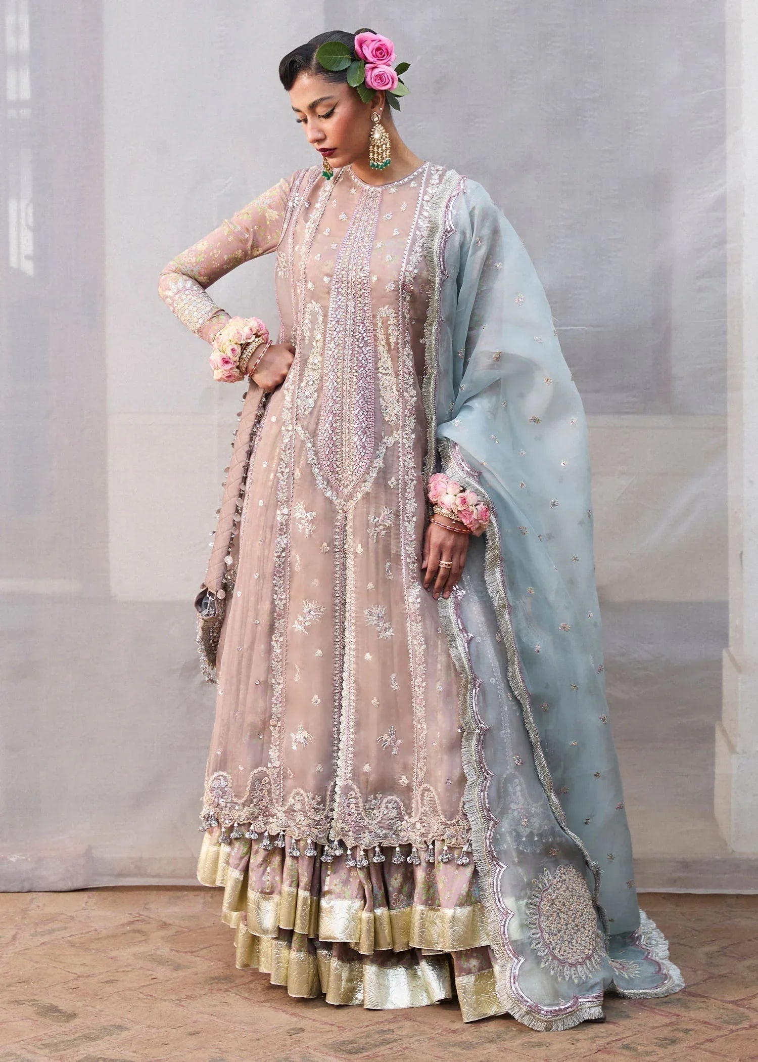 Hussain Rehar | Darlings Festive 25 | Ziniya - Rang-e-Khaas