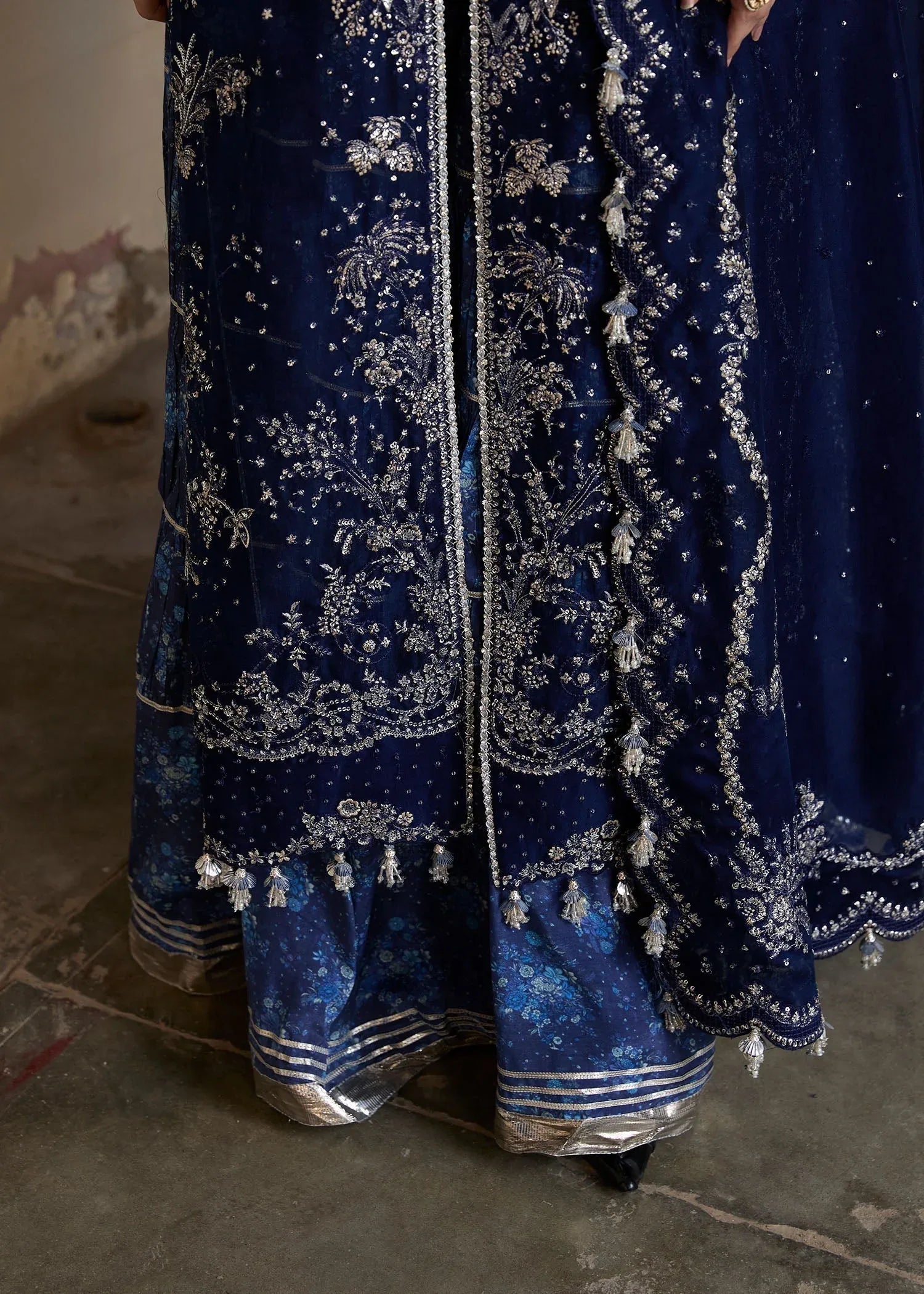 Hussain Rehar | Darlings Festive 25 | Safa - Rang-e-Khaas