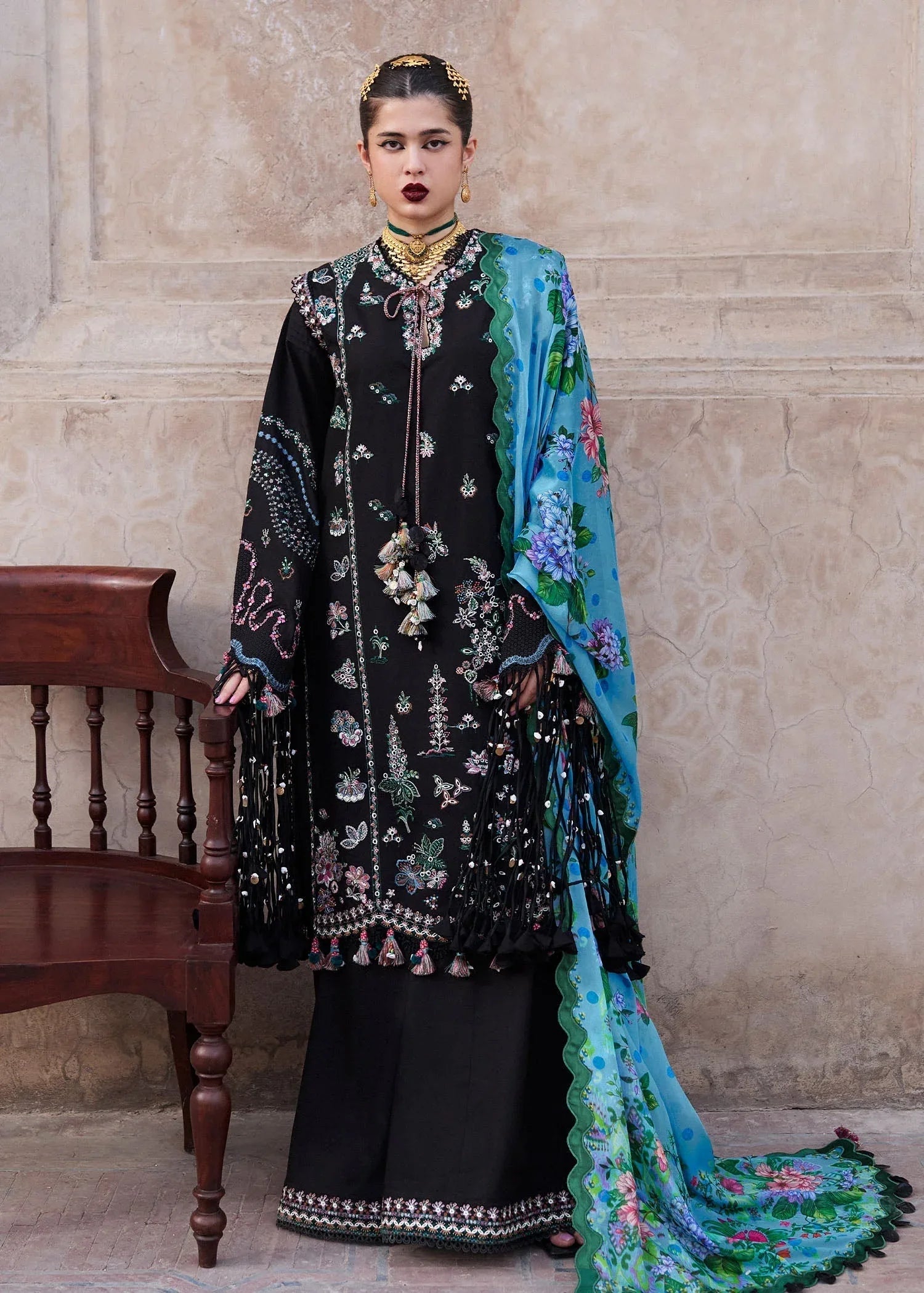 Hussain Rehar | Nirmal SS 25 | Arzo - Rang-e-Khaas