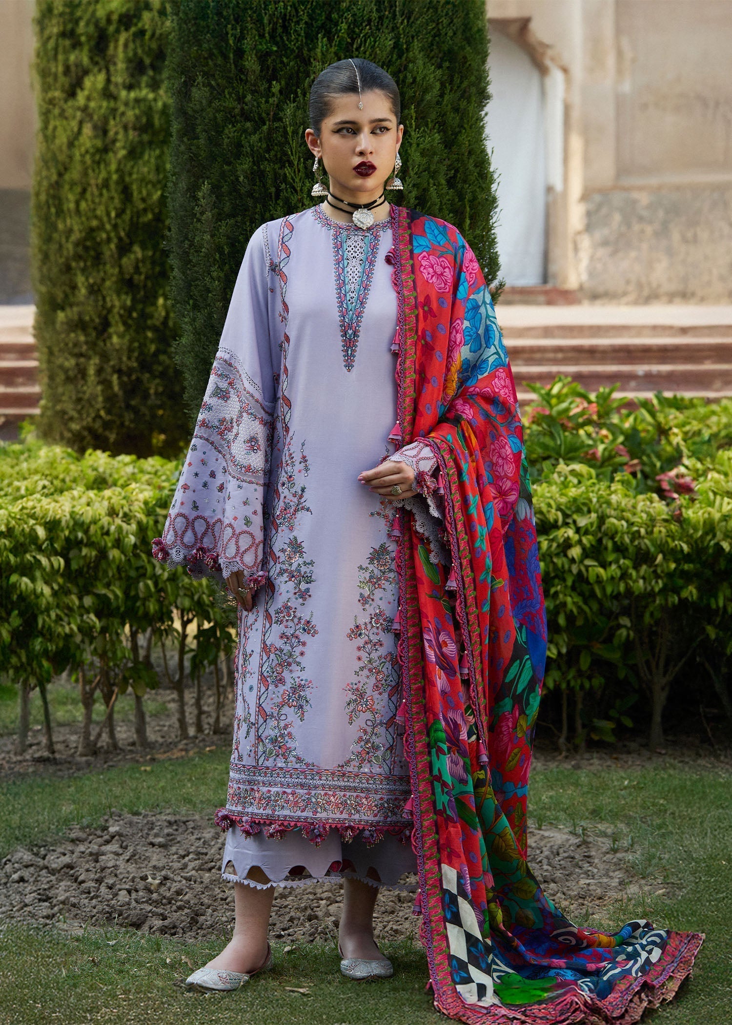 Hussain Rehar | Nirmal SS 25 | Inaya