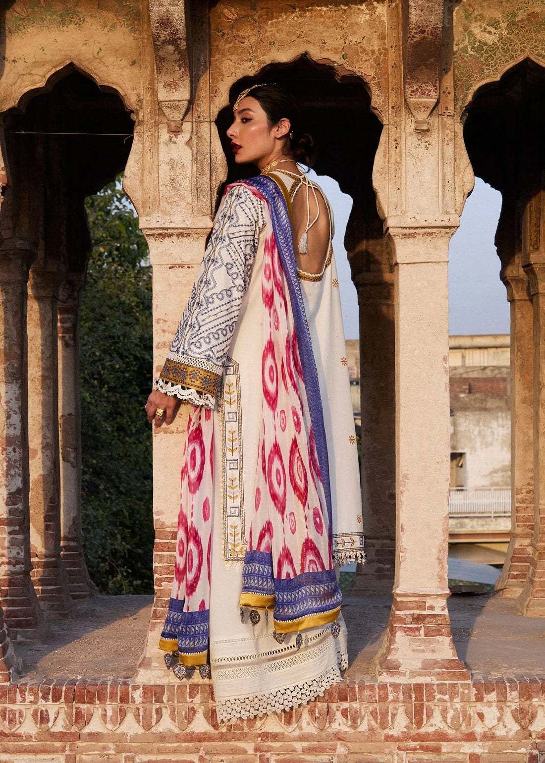 Hussain Rehar | Nirmal SS 25 | Motia - Rang-e-Khaas