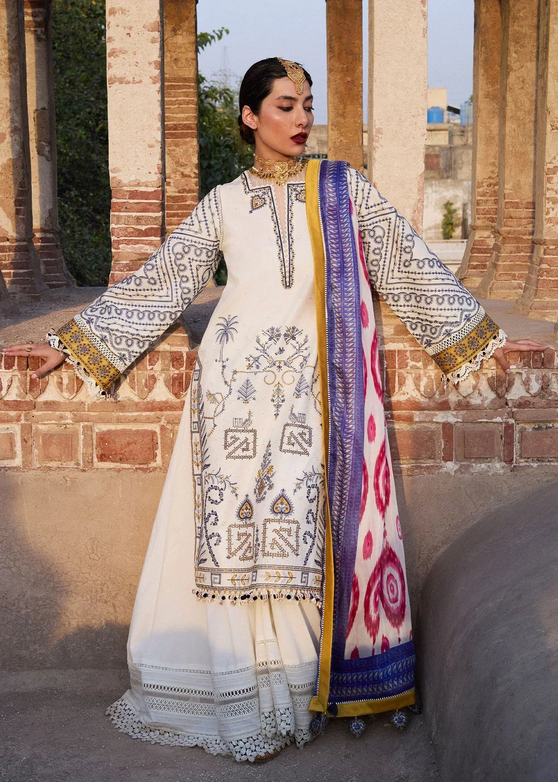 Hussain Rehar | Nirmal SS 25 | Motia - Rang-e-Khaas