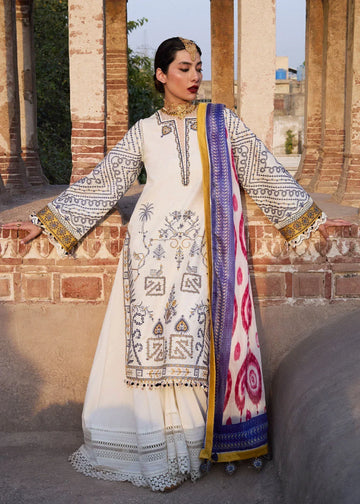 Hussain Rehar | Nirmal SS 25 | Motia - Rang-e-Khaas