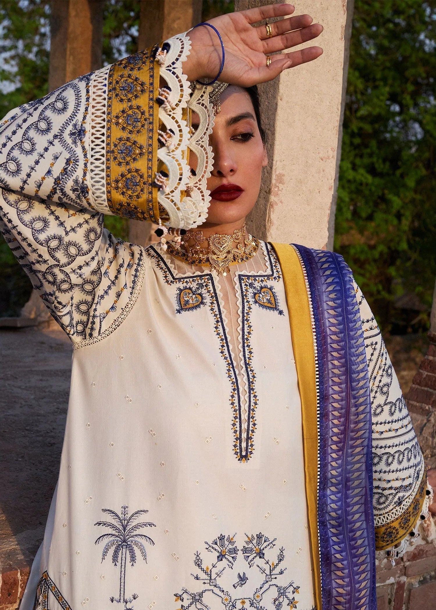 Hussain Rehar | Nirmal SS 25 | Motia - Rang-e-Khaas