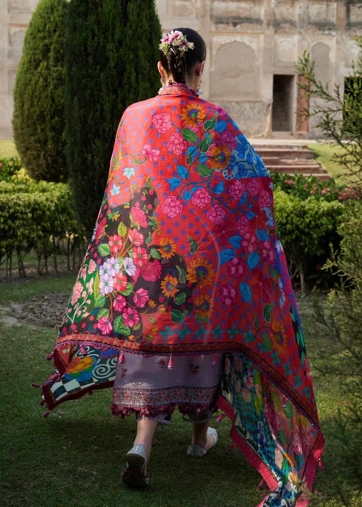 Hussain Rehar | Nirmal SS 25 | Inaya - Rang-e-Khaas