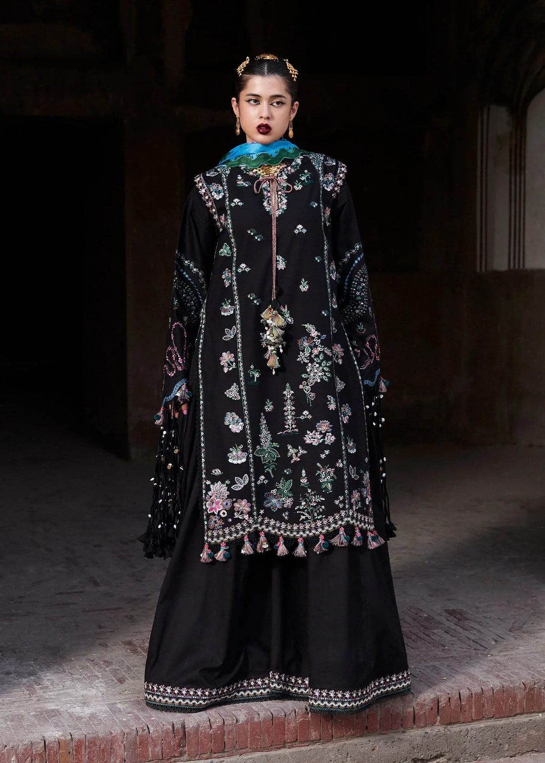 Hussain Rehar | Nirmal SS 25 | Arzo - Rang-e-Khaas