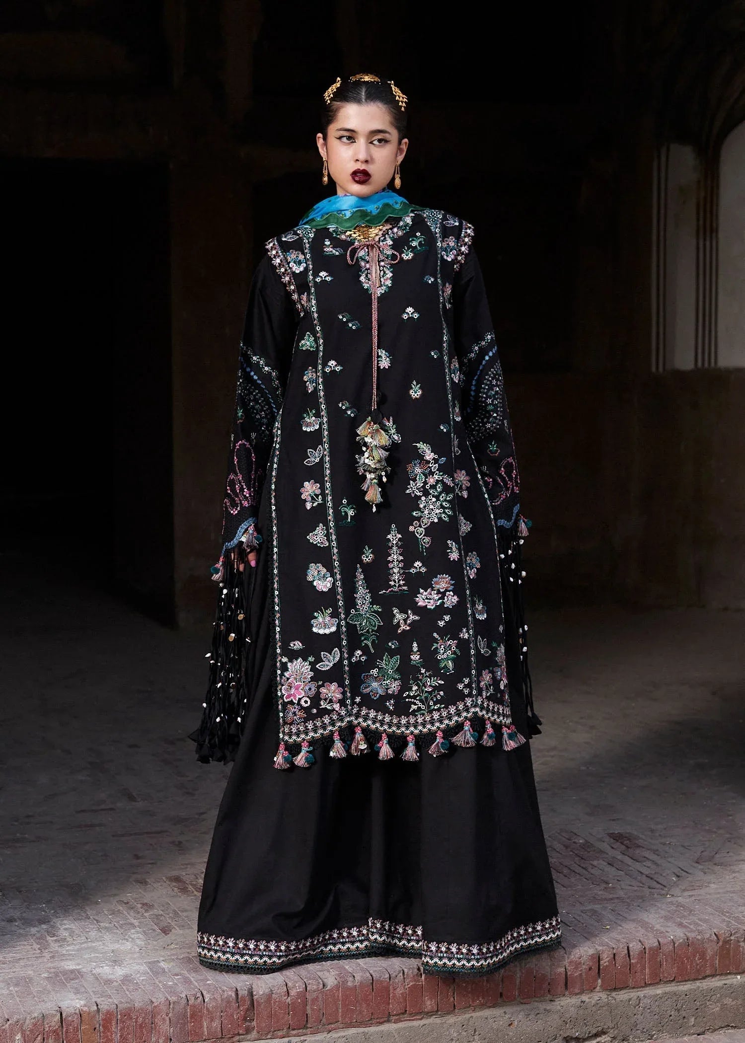 Hussain Rehar | Nirmal SS 25 | Arzo - Rang-e-Khaas