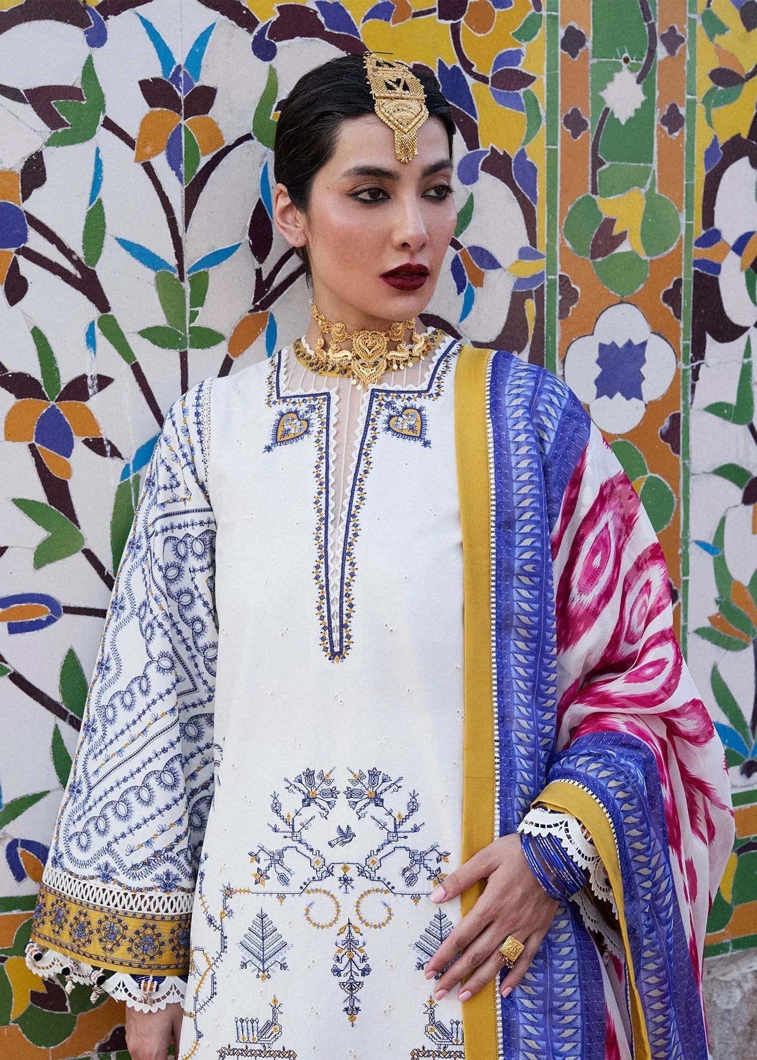 Hussain Rehar | Nirmal SS 25 | Motia - Rang-e-Khaas