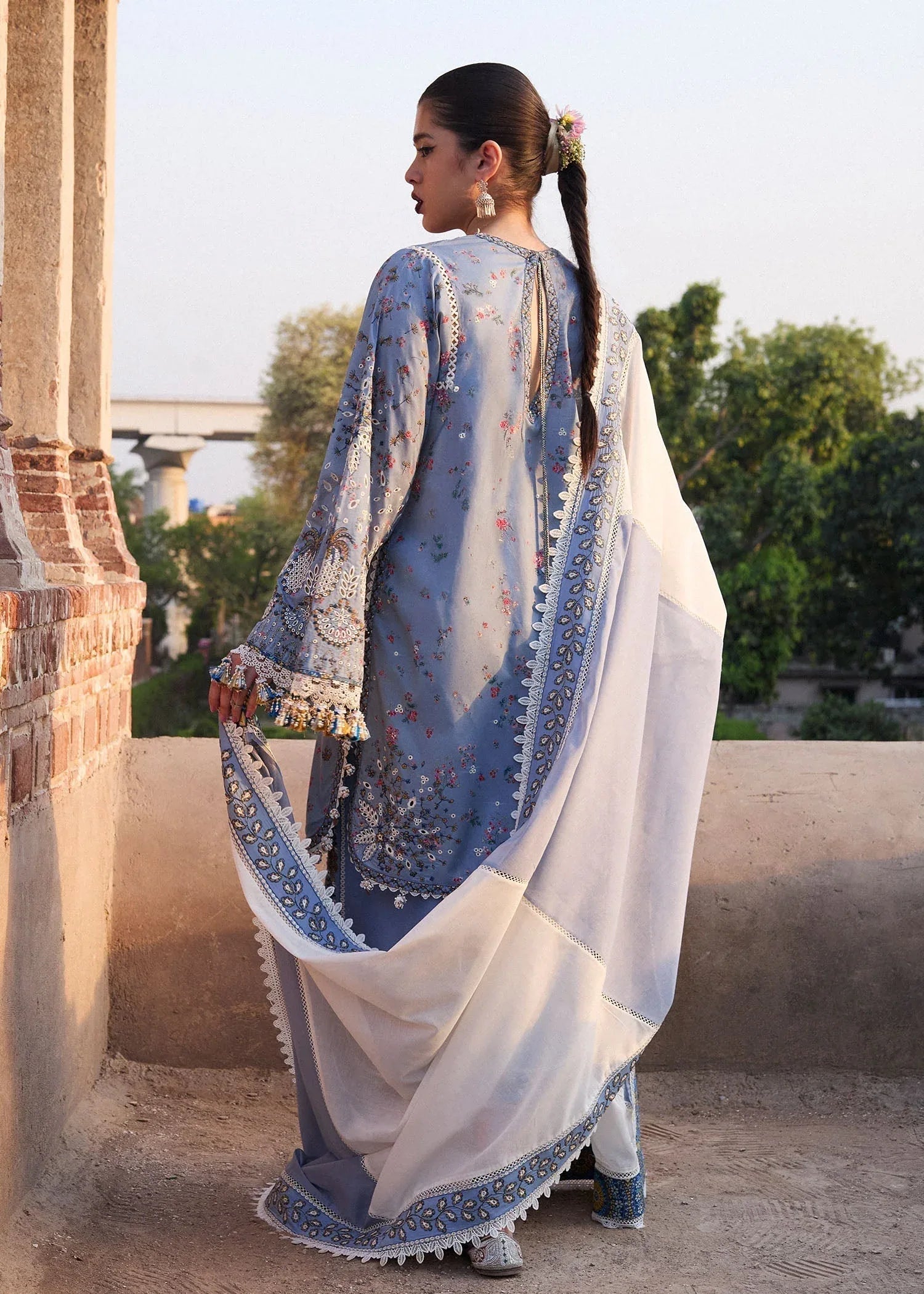 Hussain Rehar | Nirmal SS 25 | Fira - Rang-e-Khaas