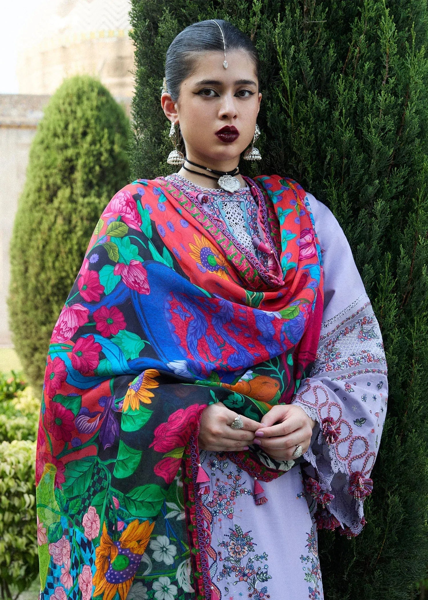 Hussain Rehar | Nirmal SS 25 | Inaya - Rang-e-Khaas