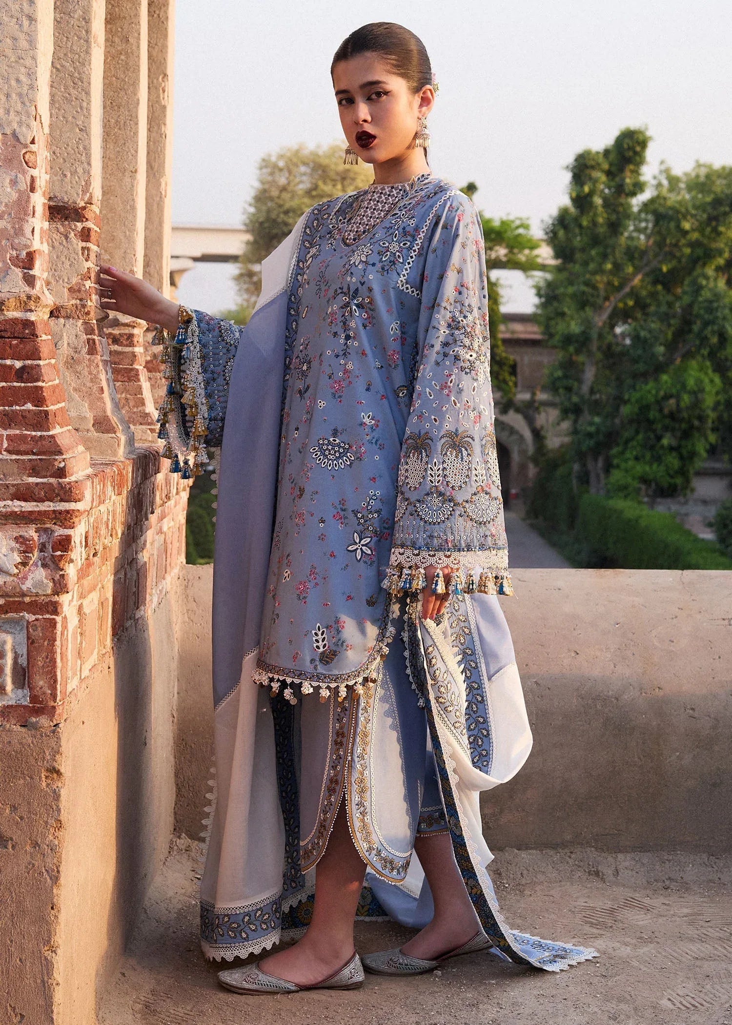 Hussain Rehar | Nirmal SS 25 | Fira - Rang-e-Khaas