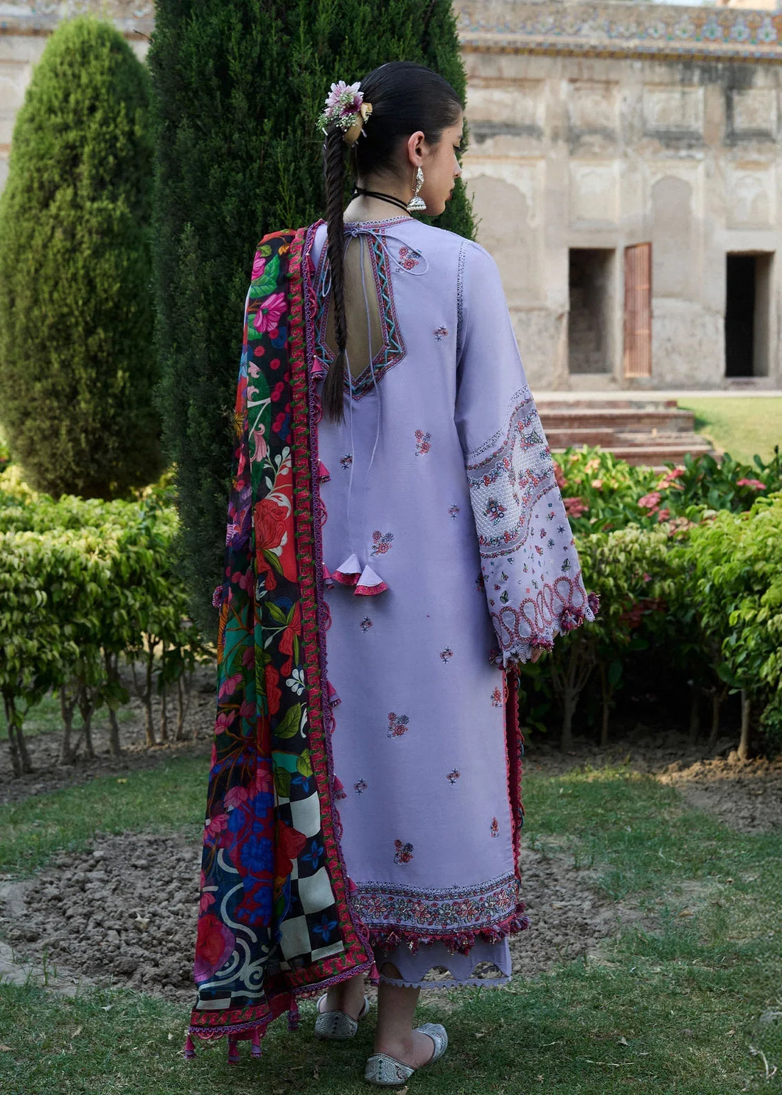 Hussain Rehar | Nirmal SS 25 | Inaya - Rang-e-Khaas