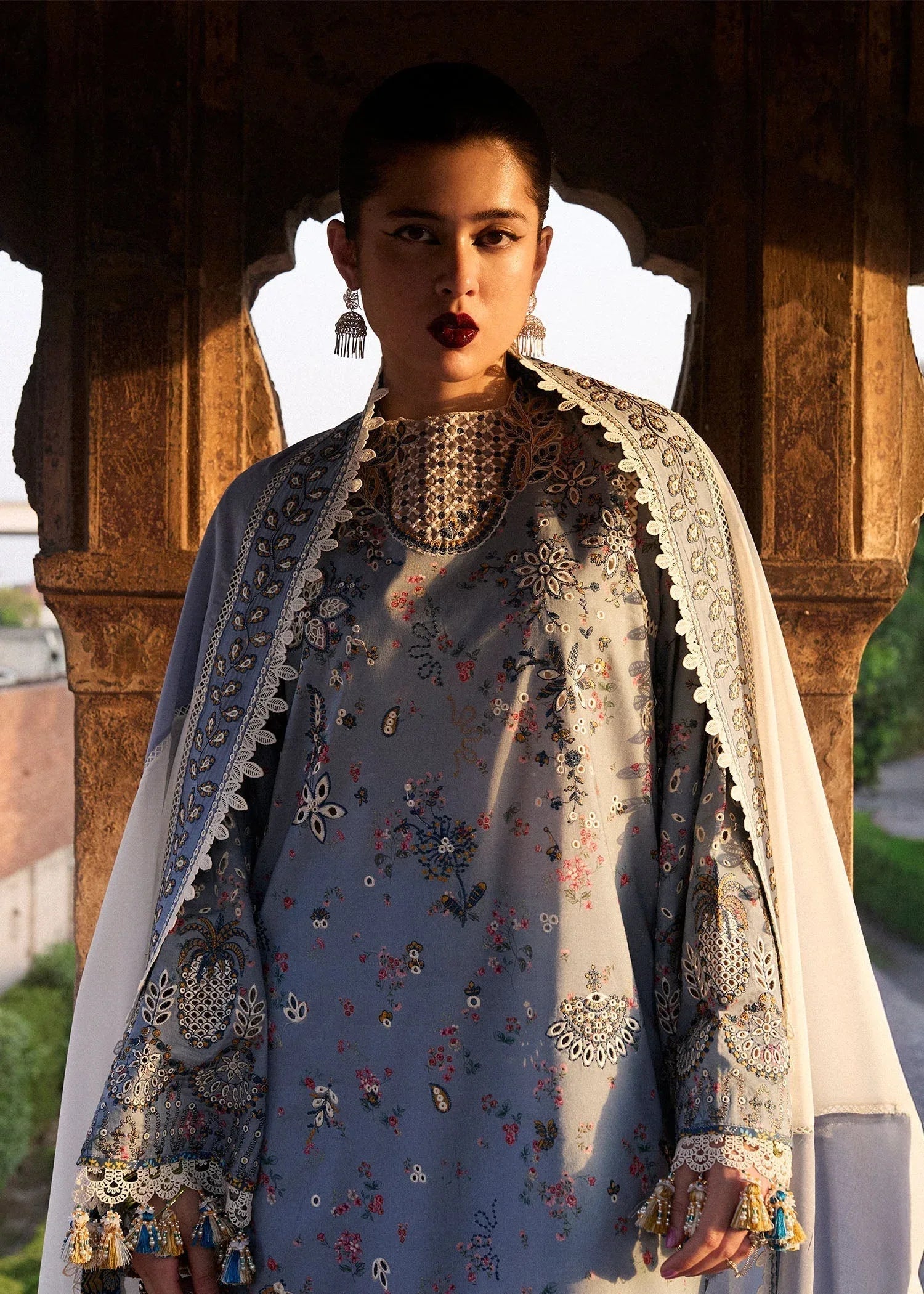 Hussain Rehar | Nirmal SS 25 | Fira - Rang-e-Khaas