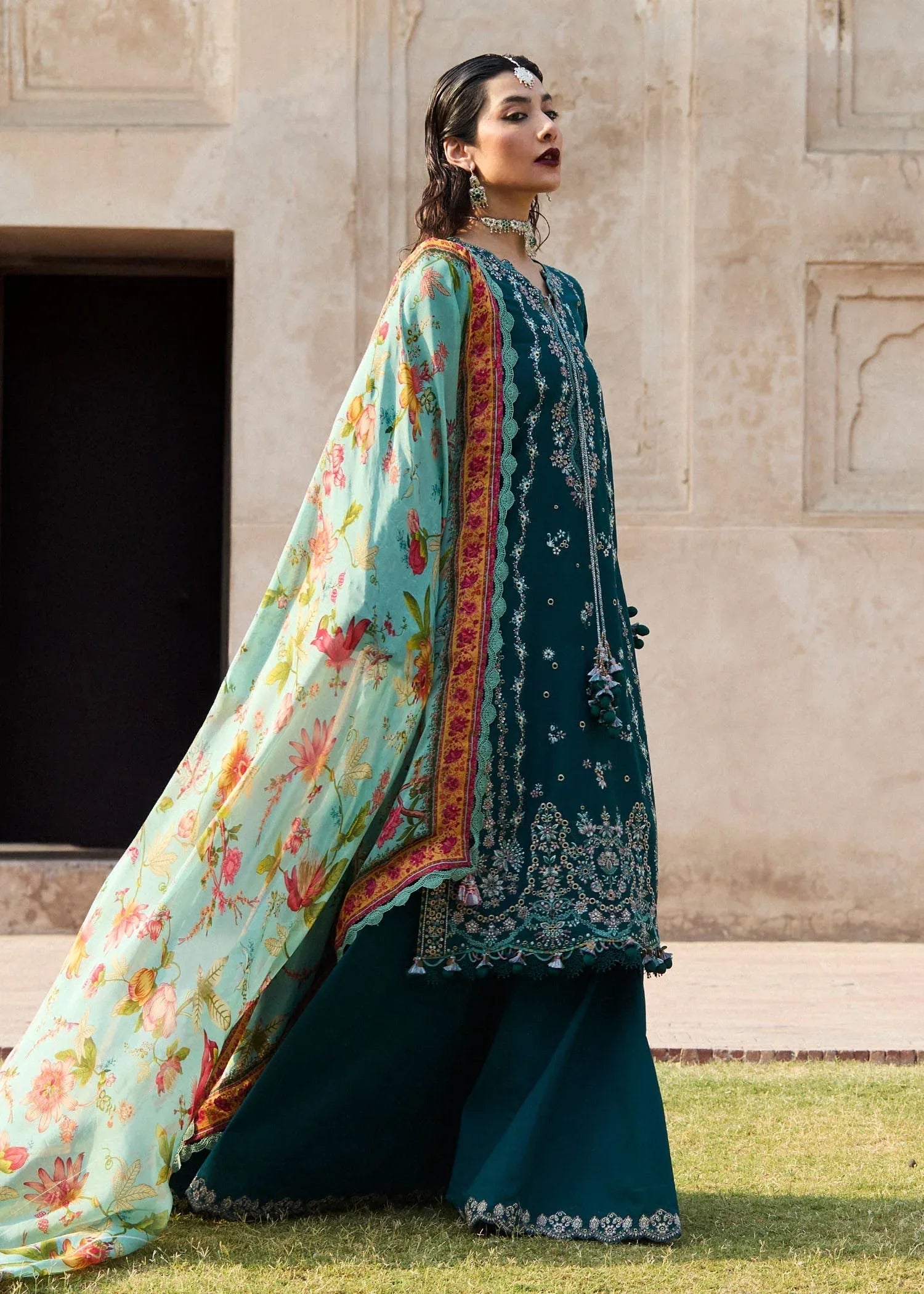 Hussain Rehar | Nirmal SS 25 | Saher - Rang-e-Khaas