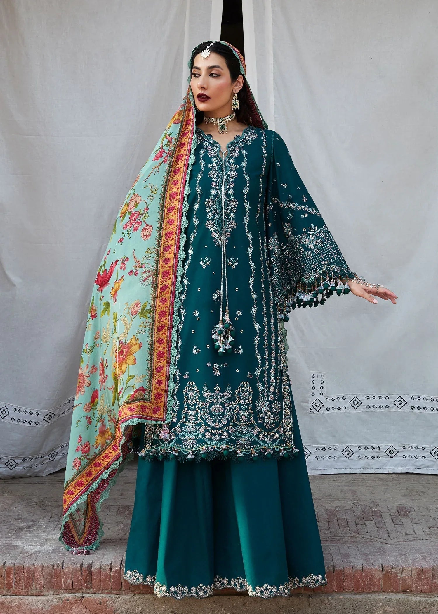 Hussain Rehar | Nirmal SS 25 | Saher - Rang-e-Khaas
