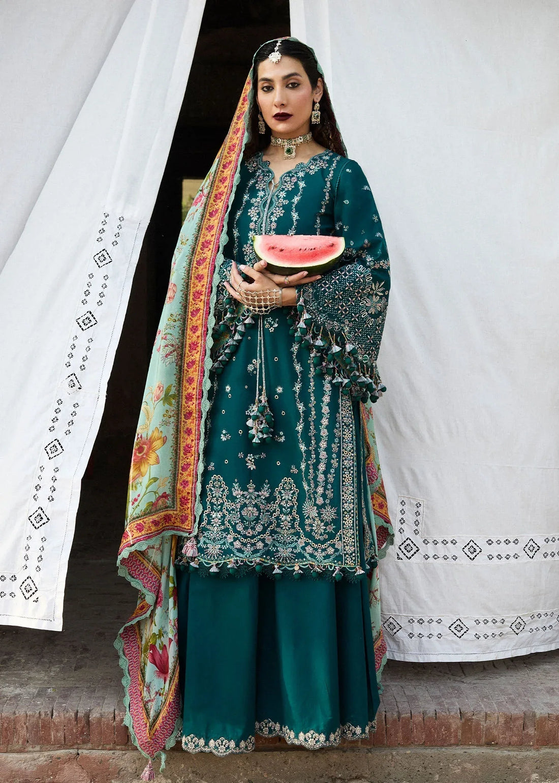 Hussain Rehar | Nirmal SS 25 | Saher - Rang-e-Khaas