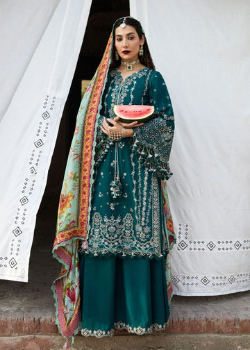 Hussain Rehar | Nirmal SS 25 | Saher - Rang-e-Khaas