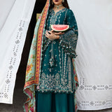 Hussain Rehar | Nirmal SS 25 | Saher