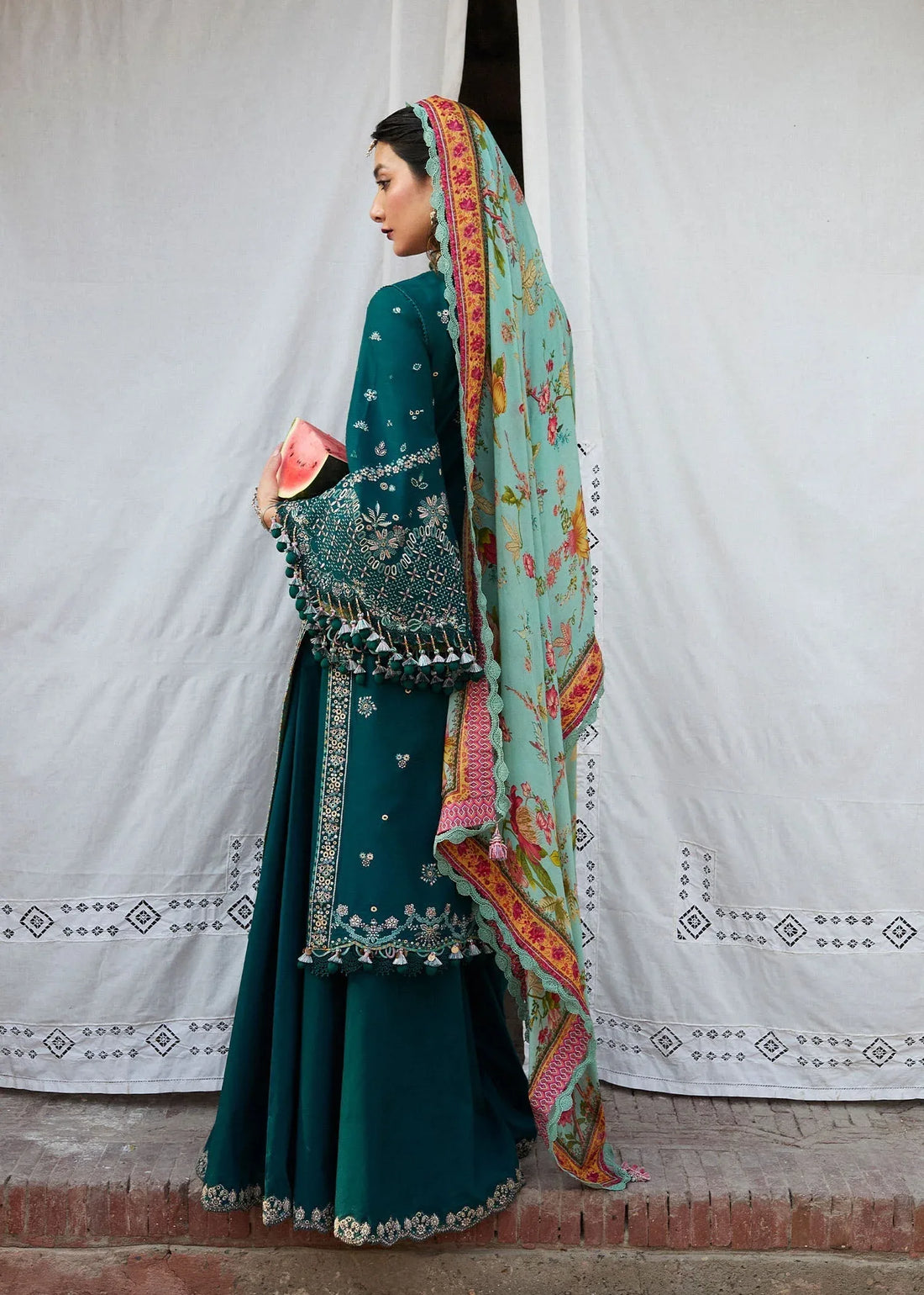 Hussain Rehar | Nirmal SS 25 | Saher - Rang-e-Khaas
