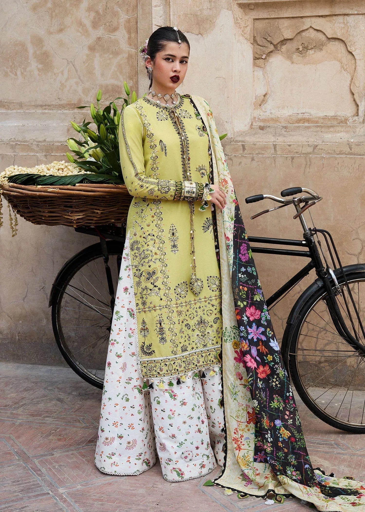 Hussain Rehar | Nirmal SS 25 | Suk - Rang-e-Khaas