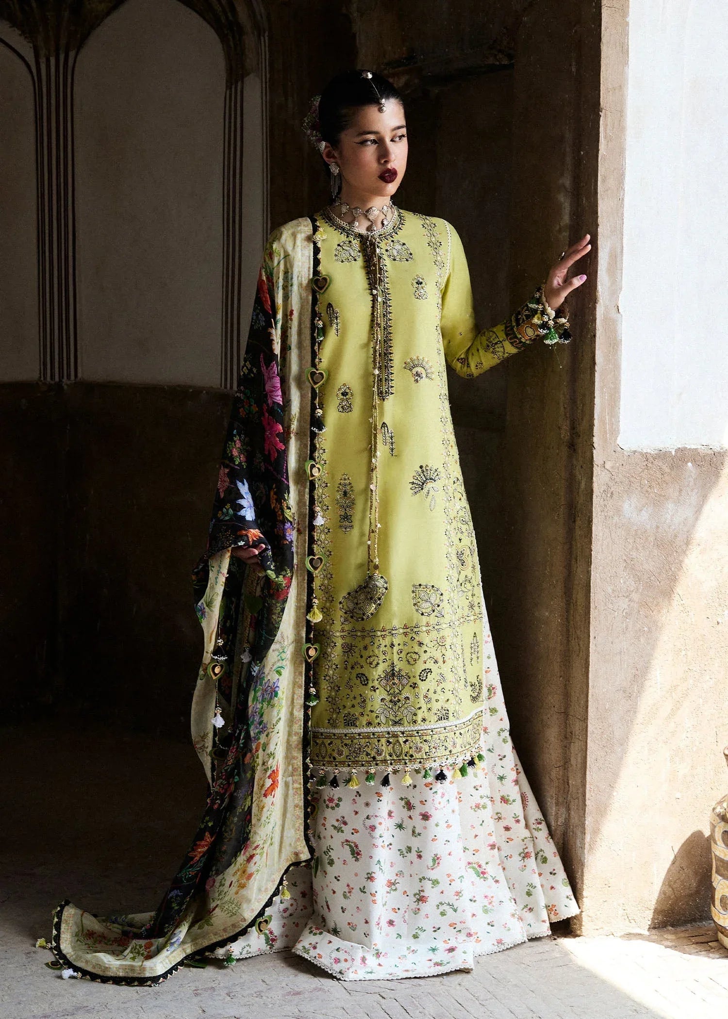 Hussain Rehar | Nirmal SS 25 | Suk - Rang-e-Khaas