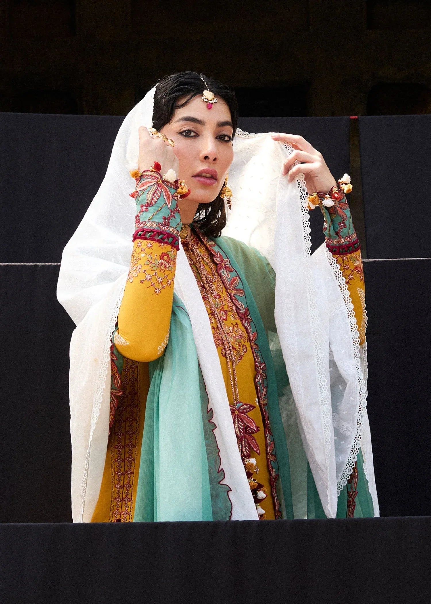 Hussain Rehar | Nirmal SS 25 | Masam - Rang-e-Khaas