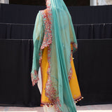 Hussain Rehar | Nirmal SS 25 | Masam
