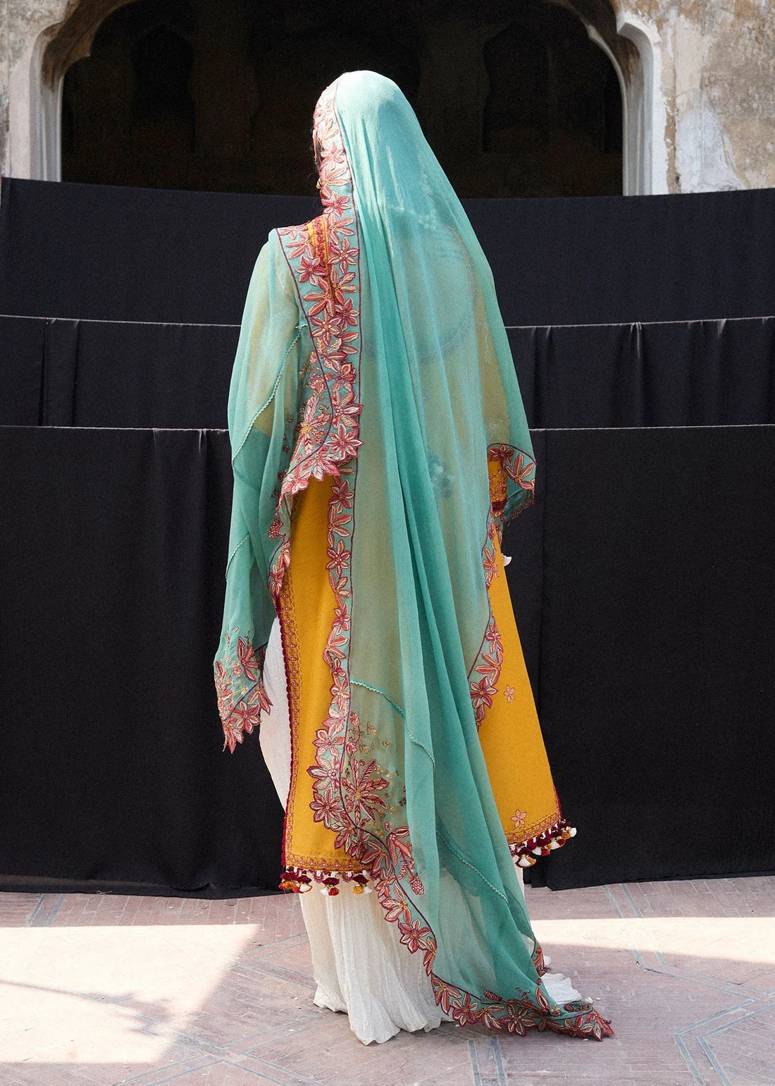 Hussain Rehar | Nirmal SS 25 | Masam - Rang-e-Khaas
