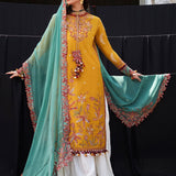 Hussain Rehar | Nirmal SS 25 | Masam