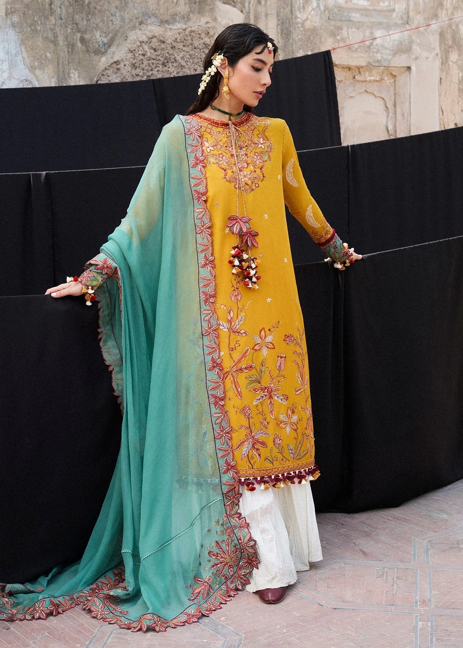 Hussain Rehar | Nirmal SS 25 | Masam - Rang-e-Khaas