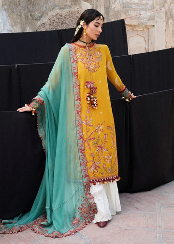 Hussain Rehar | Nirmal SS 25 | Masam - Rang-e-Khaas