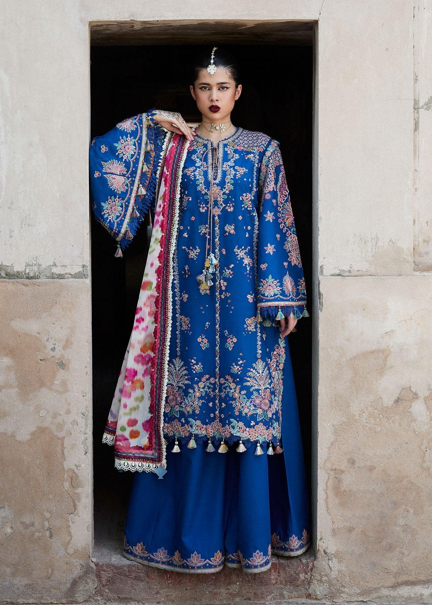 Hussain Rehar | Nirmal SS 25 | Zarqa - Rang-e-Khaas