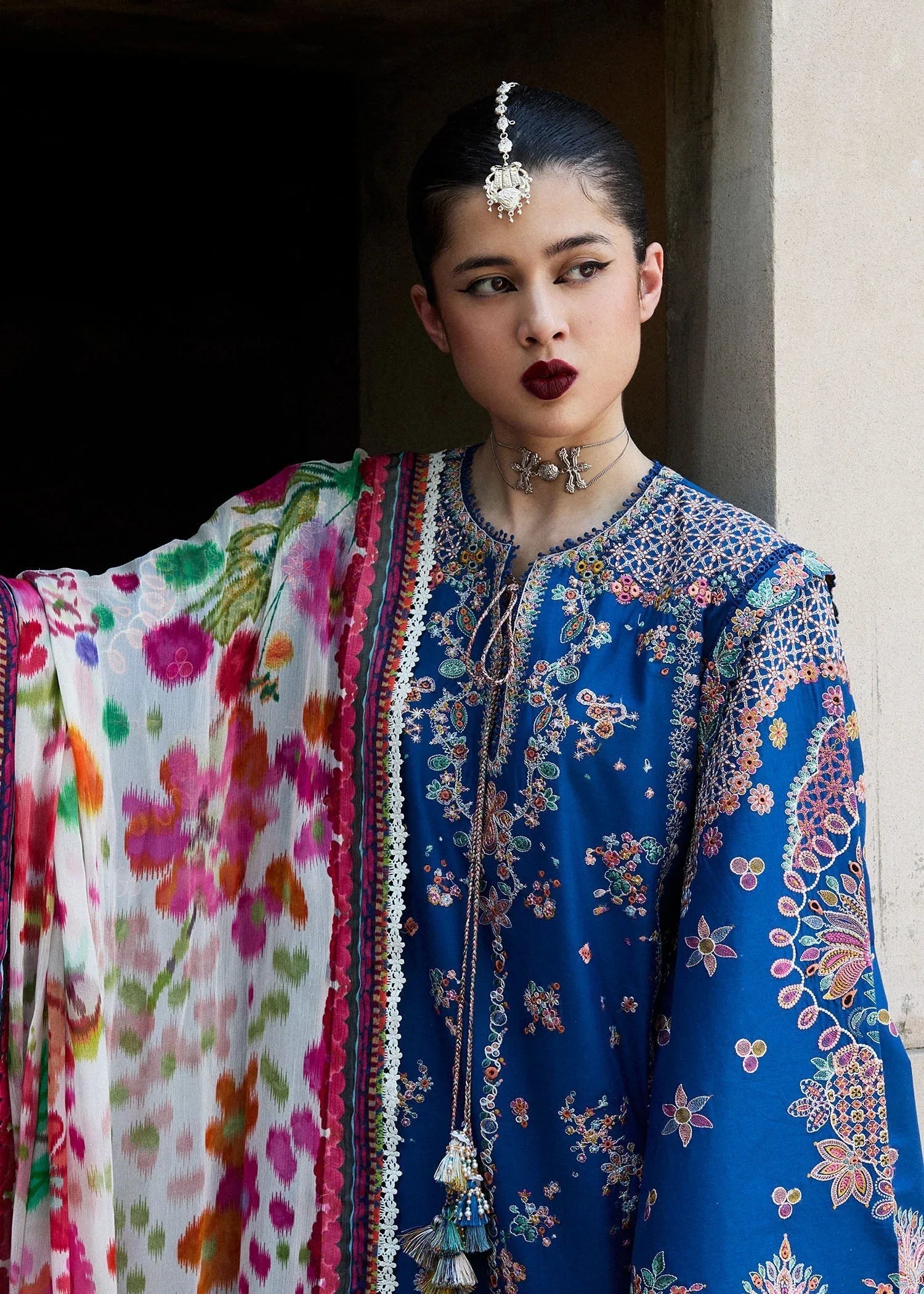 Hussain Rehar | Nirmal SS 25 | Zarqa - Rang-e-Khaas