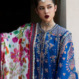 Hussain Rehar | Nirmal SS 25 | Zarqa