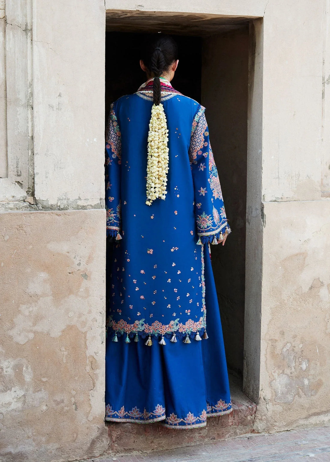 Hussain Rehar | Nirmal SS 25 | Zarqa - Rang-e-Khaas